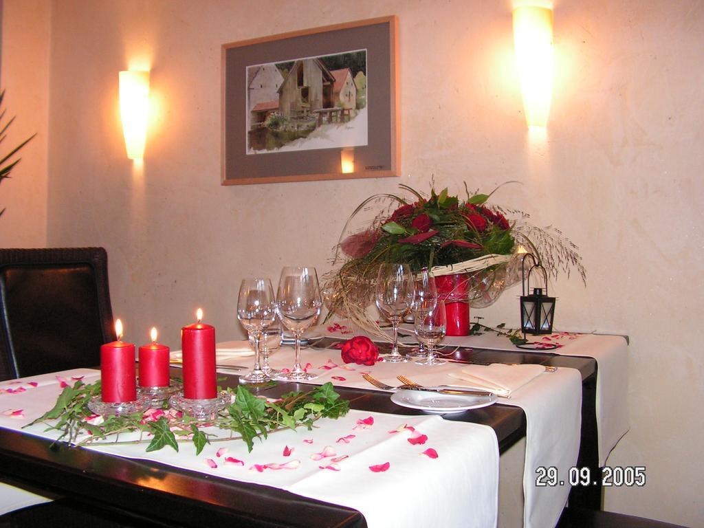 Landgasthof&hotel Zum Schwan Gmbh 3* Trippstadt